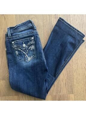 Miss Me Women's  Pocket Bootcut Jeans Size 30